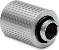 Perėjimas EKWB Quantum Torque Extender Static MM 28, 2.3 cm, sidabro sp.