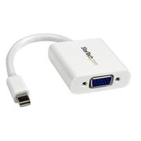 Jungčių reguliatorius StarTech MDP2VGAW Mini DisplayPort to VGA Adapter