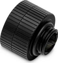 Jungtis EKWB Quantum Torque Extender Rotary MF 14, 2.3 cm, juoda sp.