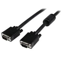 Kabelis StarTech MXTMMHQ5M VGA Male, VGA Male, 5 m, juoda sp.
