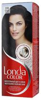 Plaukų dažai Londa Color, juoda sp., 2/0, 110 ml