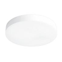 Paviršinė LED panelė lubų Modoled Modoled MLP1036SR, LED, 4000 °K, 1 x 12 W, balta sp.