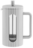 Kavinukas French Press Ambition Curly, 1 l, pilka sp.