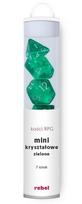 Žaidimo kauliukai Rebel Mini Crystals