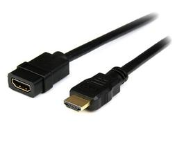 Ilgintuvas StarTech HDEXT2M HDMI male, HDMI female, 2 m, juoda sp.