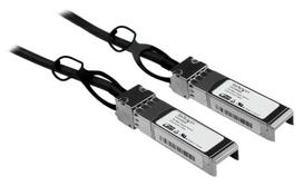 Tinklo kabelis StarTech SFPCMM5M SFP+, SFP+, 5 m, juoda sp./nerūdijančiojo plieno sp.