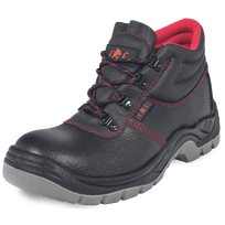 Darbo batai vyrams Fridrich & Fridrich Mainz SC-03-008 S1 SRC, be aulo, be pašiltinimo, juoda sp., 38 dydis