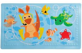 Gultas į vonelę Dreambaby Anti-Slip Bath Mat, įvairių spalvų, 70 cm