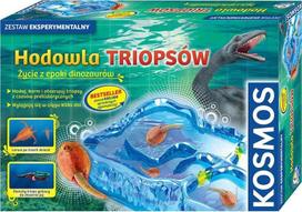 Kūrybos rinkinys Piatnik Breeding Of Triops
