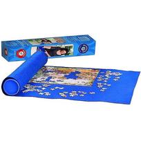 Dėlionės kilimėlis Piatnik Puzzle Roll 120094, 100 cm x 60 cm, mėlyna sp.