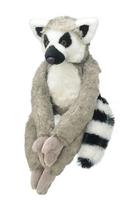 Pliušinis žaislas Wild Planet Lemur 51909, pilka sp., 40 cm