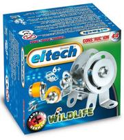 Konstruktorius Eitech Wild Life, 44 vnt.