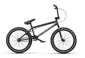 Dviratis bmx WTP (We The People) Nova, 20 ", juoda sp.