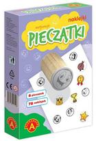 Lipdukai Alexander Small Motivational Stamps And Stickers, įvairių spalvų