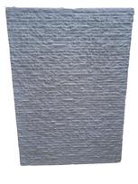 Gėlių vazonas Domoletti T23926-B, keramika/molis, Ø 29 cm, pilka sp.