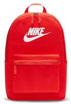 Mokyklinė kuprinė Nike DC4244 673, raudona sp., 15 cm x 30.5 cm x 43 cm