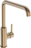 Virtuvinis maišytuvas Oras Optima Style 2638FH-81, bronzos sp.