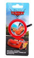 Dviračio skambutis Volare Disney Pixar Cars, aliuminis, raudona sp.
