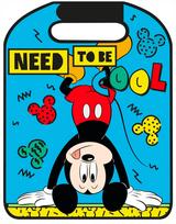 Sėdynės apsauga Disney Mickey Mouse, įvairių spalvų