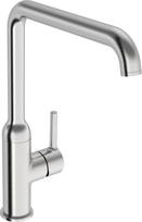 Virtuvinis maišytuvas Oras Optima Style 2638FH-80, šlifuoto plieno sp.