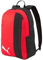 Mokyklinė kuprinė Puma TeamGoal 23, juoda sp./raudona sp., 14 cm x 30 cm x 44 cm