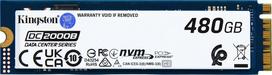 Serverių kietasis diskas (SSD) Kingston Data Center DC2000B, M.2 2280, 480GB