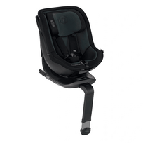 Automobilinė kėdutė KinderKraft I-Guard Pro I-Size, juoda sp., 0 - 18 kg