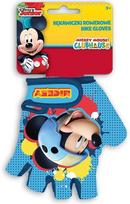 Dviratininko pirštinės vaikams Disney Club House Mickey Mouse, mėlyna sp., S