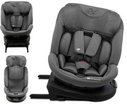 Automobilinė kėdutė KinderKraft Xpedition 3 i-Size, pilka sp., 40 - 150 cm
