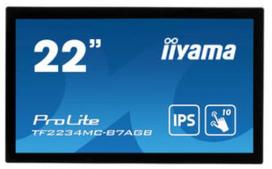 Monitorius Iiyama TF2234MC-B7AGB, IPS-LCD, 22"