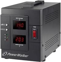 UPS įtampos stabilizatorius PowerWalker AVR 2000 SIV, 1600 W