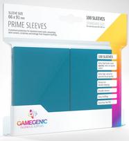 Žaidimo kortelių dėklas Games Hub Prime CCG Sleeves Blue