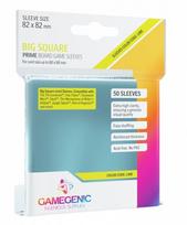 Žaidimo kortelių dėklas Gamegenic Prime Big Square 50 pieces