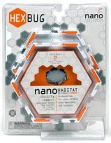 Konstruktorius HexBug Nano Habitat Hex Cells 54070, 2 vnt.
