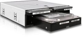 HDD/SSD korpusas Icy Dock MB095SP-B, 2.5" / 3.5"