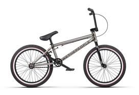 Dviratis bmx WTP (We The People) Nova, 20 ", sidabro sp.