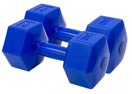 Svarmenų rinkinys EB FIT 10270, 2 x 5 kg