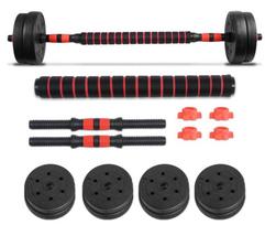 Svarmenų rinkinys Tomaz Sport TS DB x 15 kg