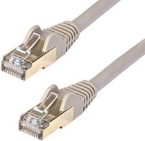 Kabelis StarTech CAT6a Ethernet Cable 10 Gigabit 6ASPAT5MGR RJ-45, RJ-45, 5 m, pilka sp.