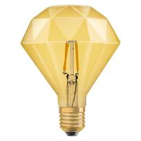Lemputė Osram LED, 2400 °K, E27, 4 W, 470 lm