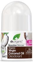 Moteriškas dezodorantas Dr. Organic Virgin Coconut Oil, 50 ml