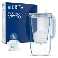 Vandens filtravimo indas, su filtru Brita, 2.5 l, žydra sp.