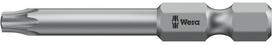 Atsuktuvo antgalis Wera 867/4 Z, TX9, 89 mm, 1/4"