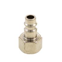 Pneumatinė greitai fiksuojama jungtis Haushalt VG159, 100 Bar, 1/4"M, 3/8"F