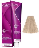 Plaukų dažai Kadus Professional Permanent Color, very light blond ash violet, 9/16, 60 ml