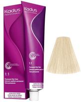Plaukų dažai Kadus Professional Permanent Color, special blond ash, 12/1, 60 ml