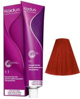 Plaukų dažai Kadus Professional Permanent Color, medium blonde intense copper sp., 7/44, 60 ml