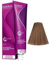 Plaukų dažai Kadus Professional Permanent Color, medium blonde brown red sp., 7/75, 60 ml