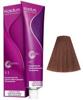 Plaukų dažai Kadus Professional Permanent Color, medium blond brown copper sp., 7/74, 60 ml