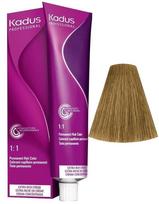 Plaukų dažai Kadus Professional Permanent Color, medium blonde gold sp., 7/3, 60 ml